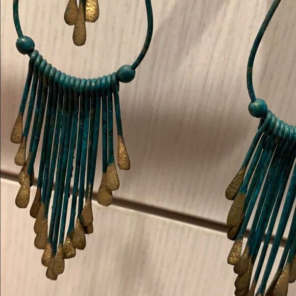 🎉Final deal🎉Holiday earring ✅ - Picture 4 of 8